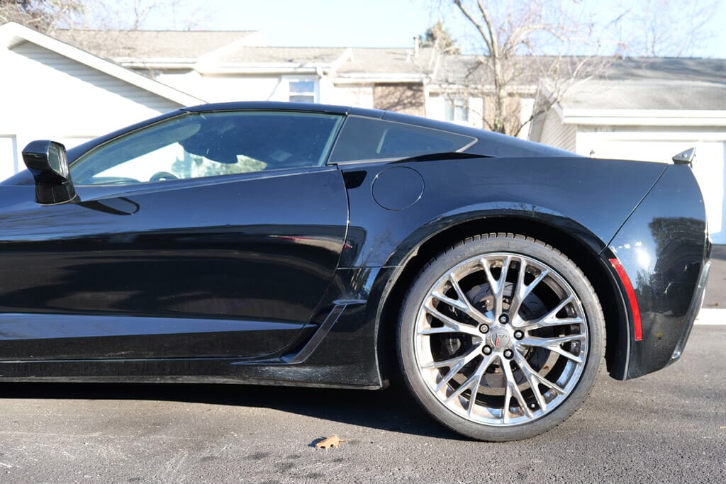2015 Chevrolet Corvette Z06 3LZ Manual Coupe for sale